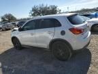 2017 Mitsubishi Outlander Sport ES