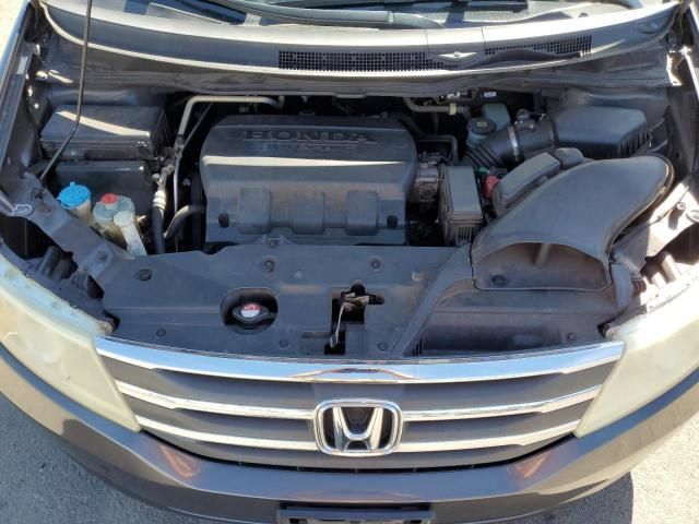 2013 Honda Odyssey EXL