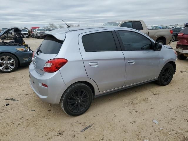 2020 Mitsubishi Mirage LE