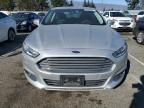 2013 Ford Fusion SE Hybrid