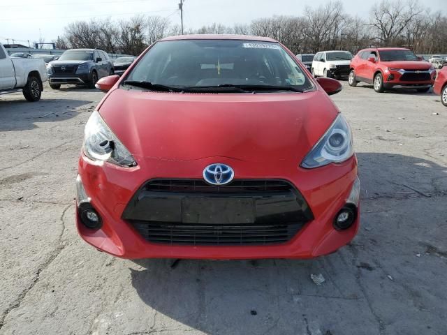 2015 Toyota Prius C