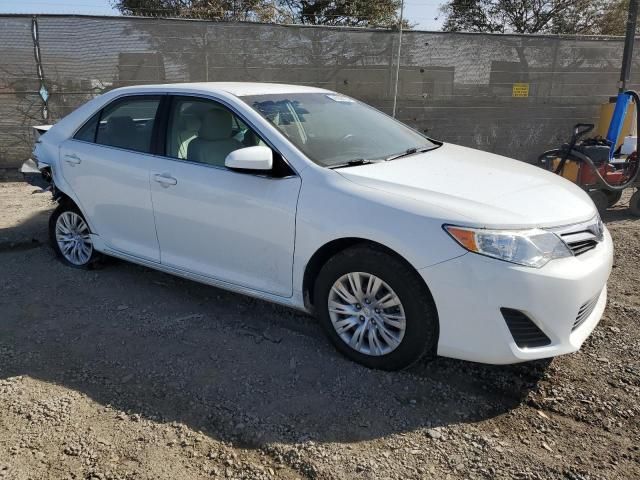 2014 Toyota Camry L