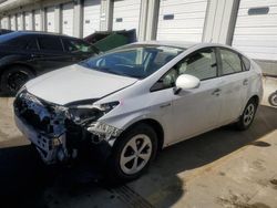 Toyota salvage cars for sale: 2014 Toyota Prius