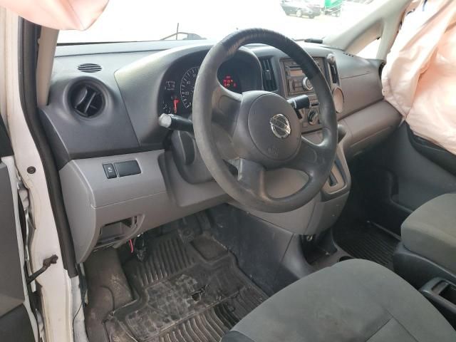 2017 Nissan NV200 2.5S