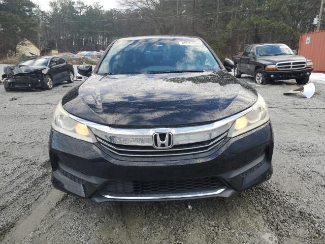 2016 Honda Accord LX