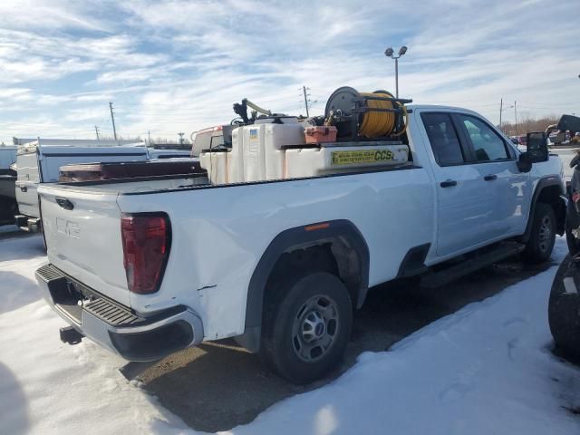 2022 GMC Sierra K2500 Heavy Duty