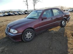 1998 Mercedes-Benz C 230 en venta en San Martin, CA