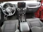 2011 Jeep Wrangler Unlimited Sahara