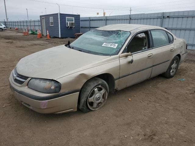 2005 Chevrolet Impala