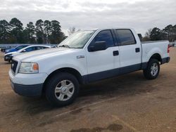 Ford Vehiculos salvage en venta: 2004 Ford F150 Supercrew