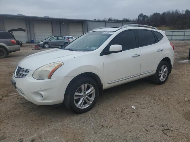 2012 Nissan Rogue S