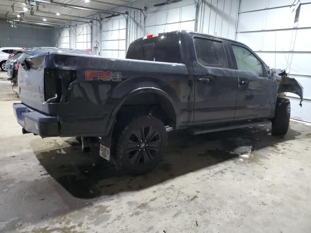 2020 Ford F150 Supercrew