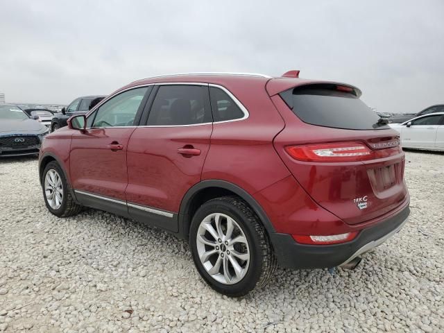 2016 Lincoln MKC Select