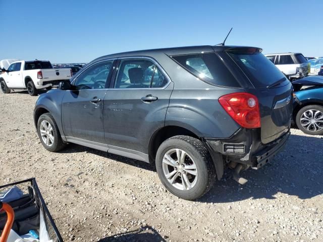 2013 Chevrolet Equinox LS