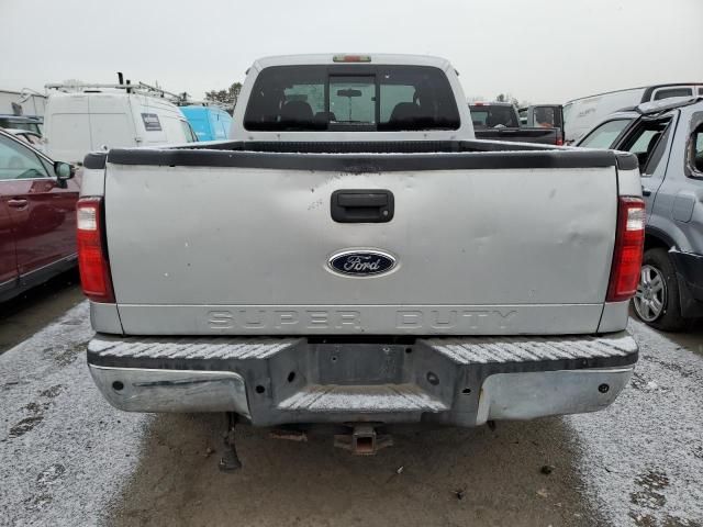 2010 Ford F250 Super Duty