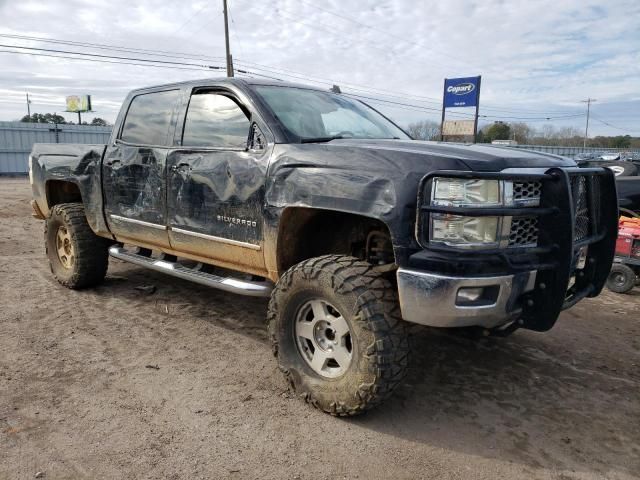 2014 Chevrolet Silverado K1500 LTZ