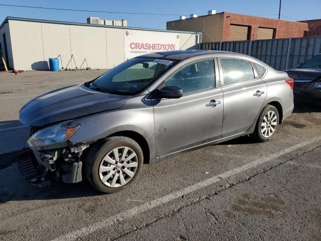 2019 Nissan Sentra S