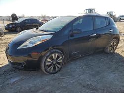 2015 Nissan Leaf S en venta en Haslet, TX