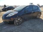 2015 Nissan Leaf S