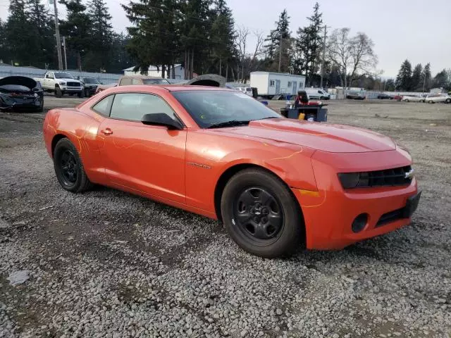 2013 Chevrolet Camaro LS