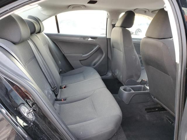 2012 Volkswagen Jetta Base