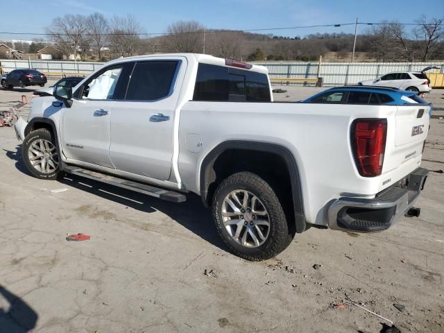 2019 GMC Sierra C1500 SLT