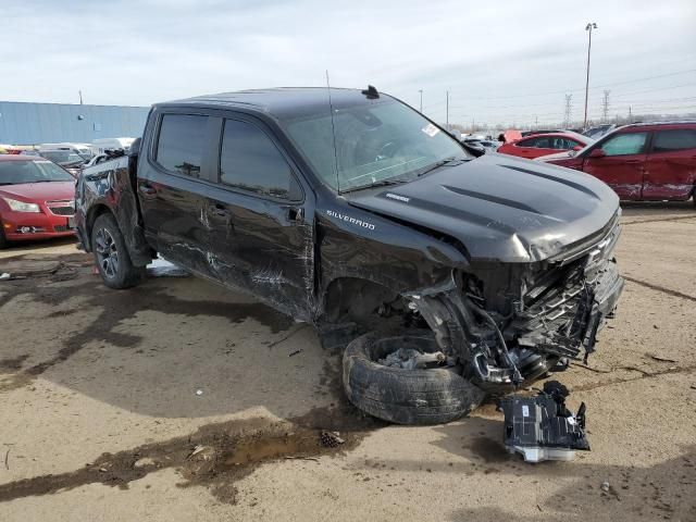 2022 Chevrolet Silverado K1500 RST