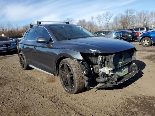 2020 Audi Q5 Premium