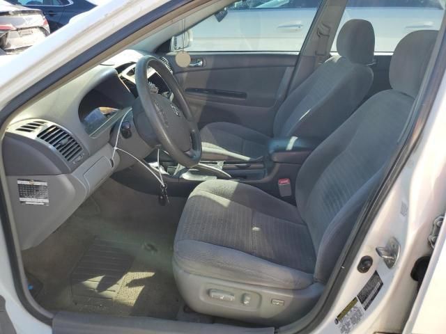 2006 Toyota Camry LE