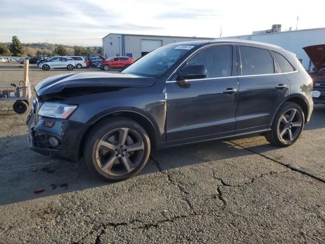 2016 Audi Q5 Premium Plus S-Line