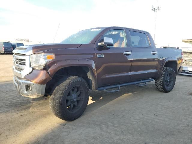 2016 Toyota Tundra Crewmax 1794