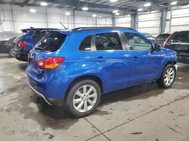 2015 Mitsubishi Outlander Sport SE