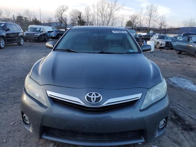 2011 Toyota Camry Hybrid