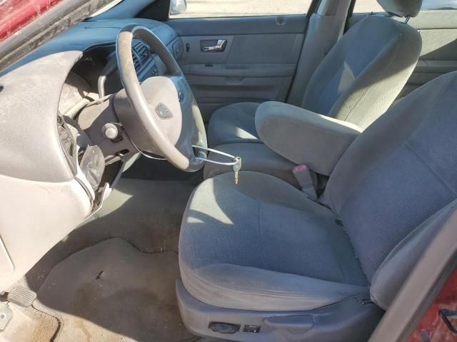 2002 Ford Taurus SES