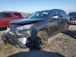 Toyota rav4 Limited salvage cars for sale: 2023 Toyota Rav4 Limited