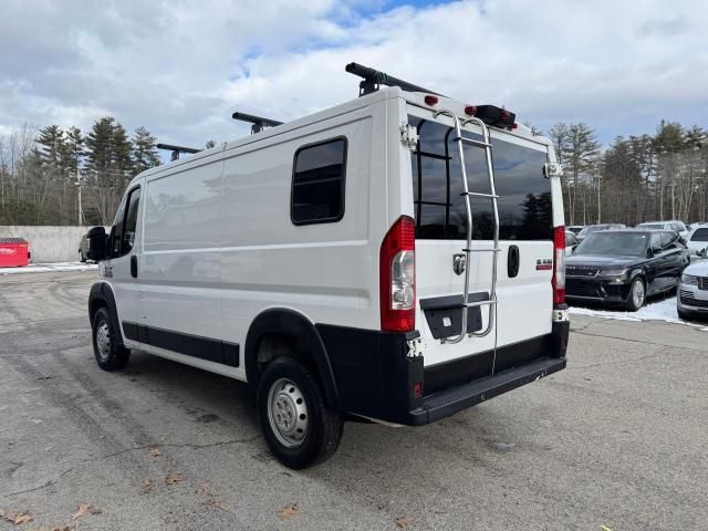 2019 Dodge RAM Promaster 1500 1500 Standard