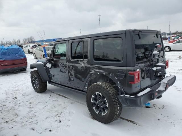 2024 Jeep Wrangler Rubicon 4XE