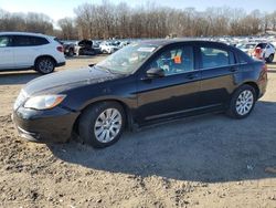 Salvage cars for sale from Copart Cleveland: 2014 Chrysler 200 LX