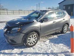 Nissan salvage cars for sale: 2016 Nissan Rogue S