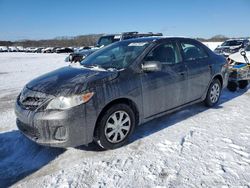 Toyota Corolla Vehiculos salvage en venta: 2011 Toyota Corolla Base