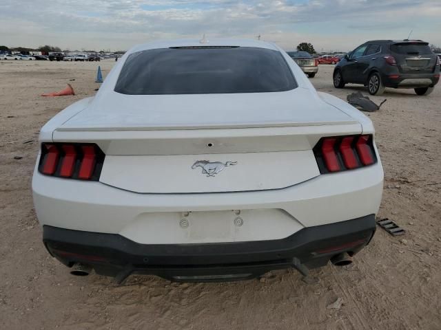 2024 Ford Mustang