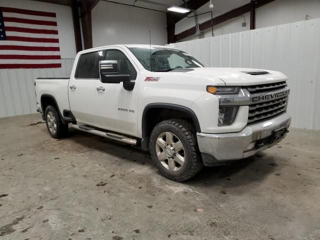 2020 Chevrolet Silverado K2500 Heavy Duty LTZ