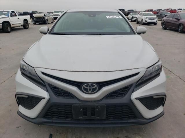 2024 Toyota Camry SE Night Shade