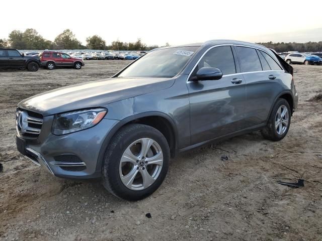 2017 Mercedes-Benz GLC 300