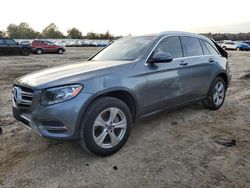 Carros salvage sin ofertas aún a la venta en subasta: 2017 Mercedes-Benz GLC 300