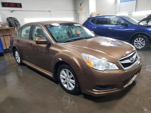 2011 Subaru Legacy 2.5I Premium