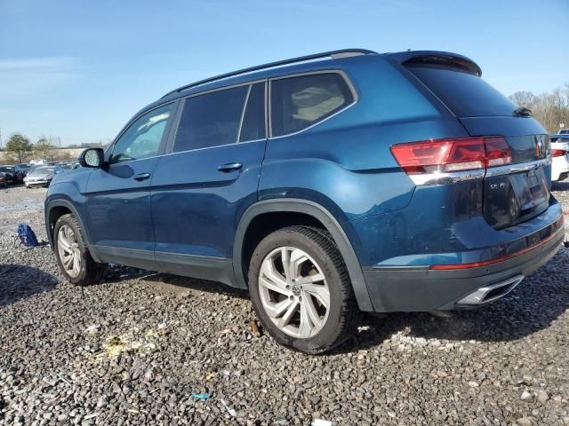 2021 Volkswagen Atlas SE