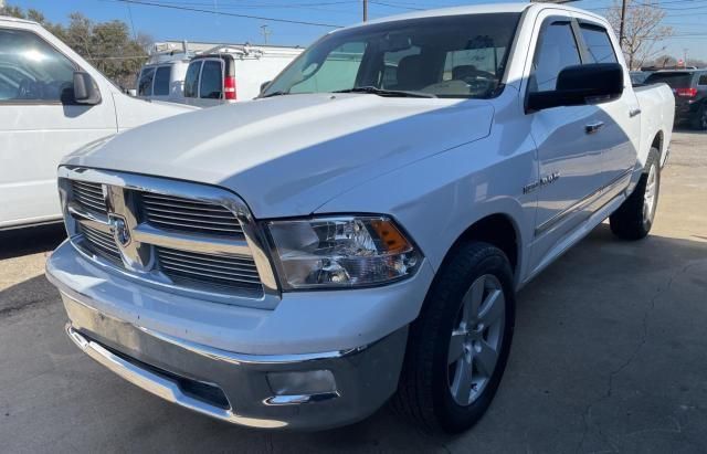 2010 Dodge RAM 1500