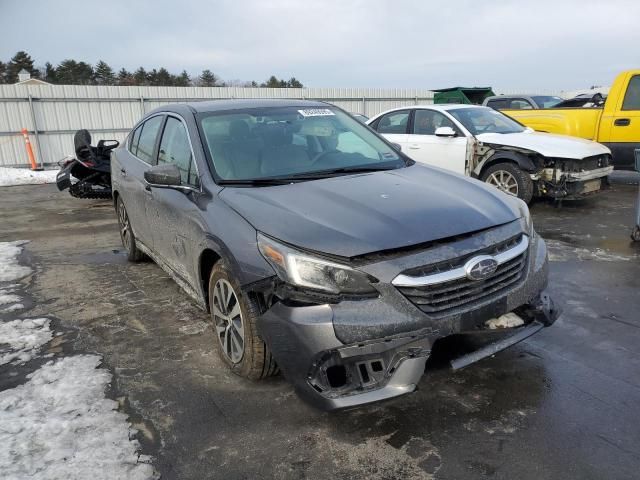 2020 Subaru Legacy