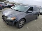 2016 Honda Odyssey EXL